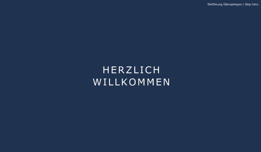 Willkommen